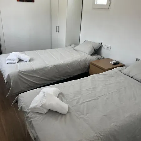 Tantulia La Casita Del Caballo 아파트 산미겔데아보나