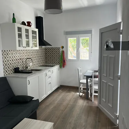 아파트 Tantulia La Casita Del Caballo *