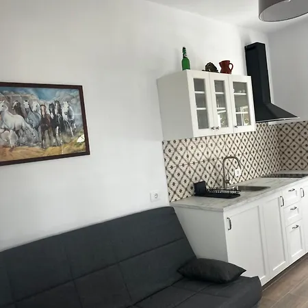 Tantulia La Casita Del Caballo 아파트 산미겔데아보나