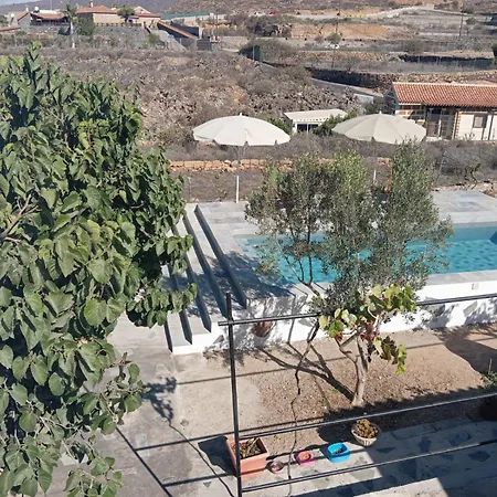 아파트 Tantulia La Casita Del Caballo