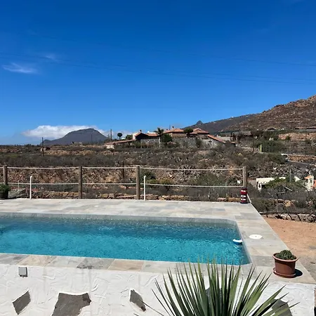Tantulia La Casita Del Caballo 산미겔데아보나