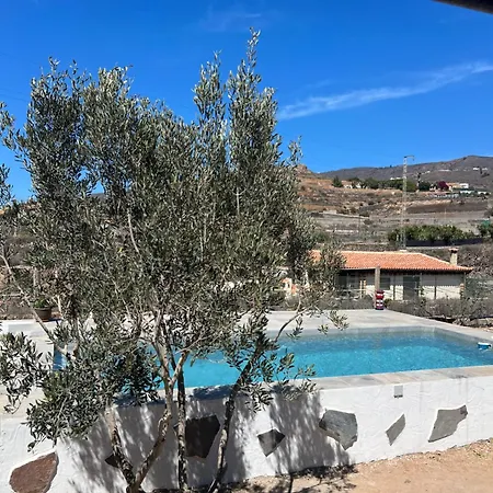 Tantulia La Casita Del Caballo 아파트 산미겔데아보나