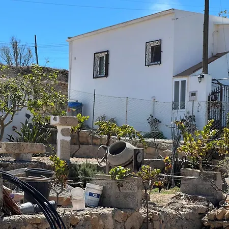 아파트 Tantulia La Casita Del Caballo 산미겔데아보나