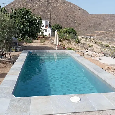 Tantulia La Casita Del Caballo Apartment *