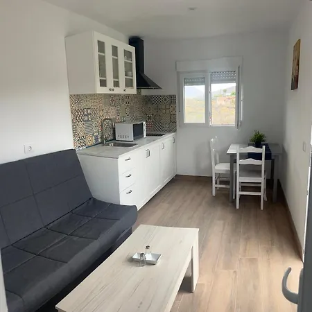 Апартаменты Tantulia La Casita Del Caballo