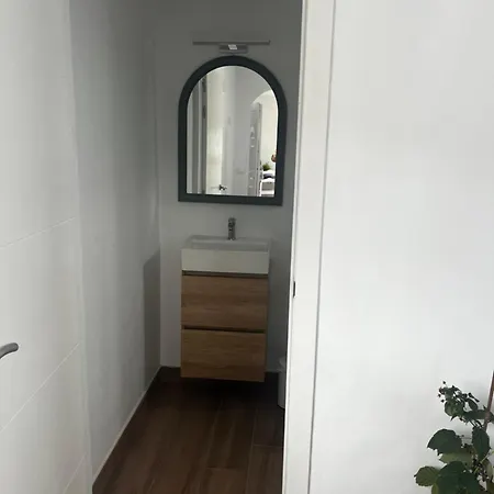 Апартаменты Tantulia La Casita Del Caballo Сан Мигель