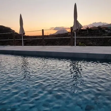 Апартаменты Tantulia La Casita Del Caballo *