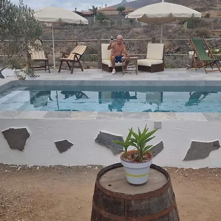Apartment Tantulia La Casita Del Caballo San Miguel de Abona