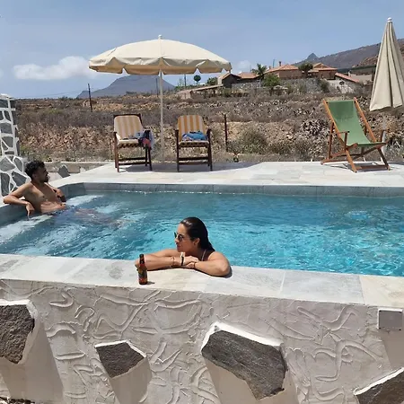 Апартаменты Tantulia La Casita Del Caballo