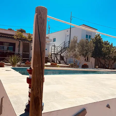 Tantulia La Casita Del Caballo Apartment San Miguel de Abona