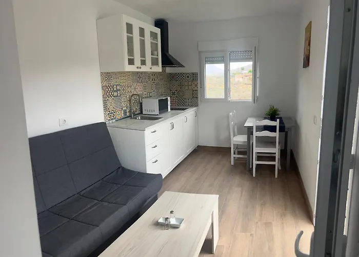 アパート Tantulia La Casita Del Caballo