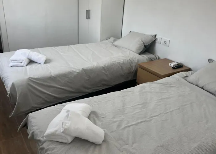 Tantulia La Casita Del Caballo アパート サンミゲル・デ・アボナ