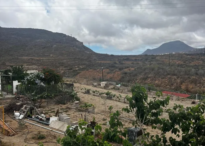 アパート Tantulia La Casita Del Caballo *