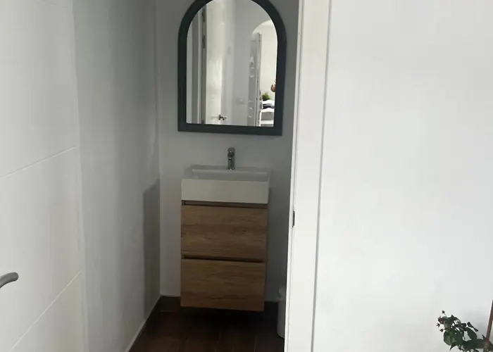 アパート Tantulia La Casita Del Caballo サンミゲル・デ・アボナ