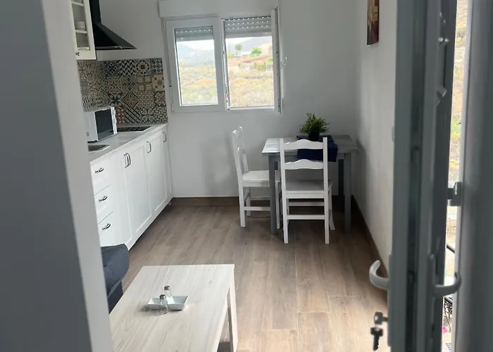 アパート Tantulia La Casita Del Caballo *