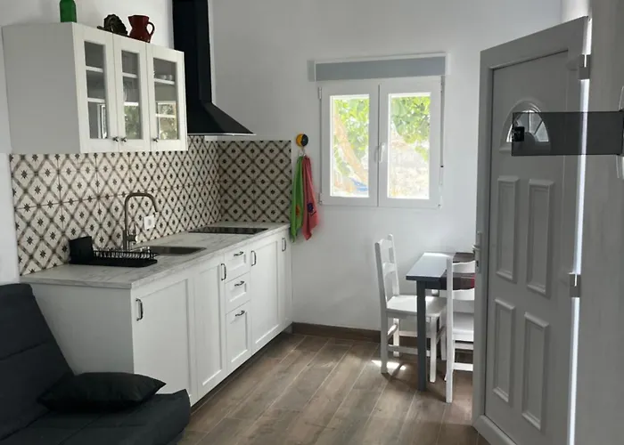 Apartament Tantulia La Casita Del Caballo *