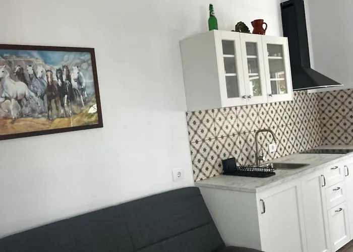 Tantulia La Casita Del Caballo アパート サンミゲル・デ・アボナ