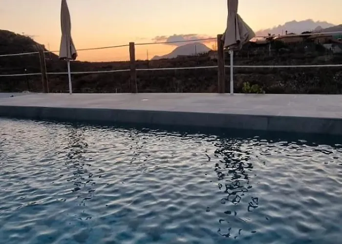 アパート Tantulia La Casita Del Caballo *