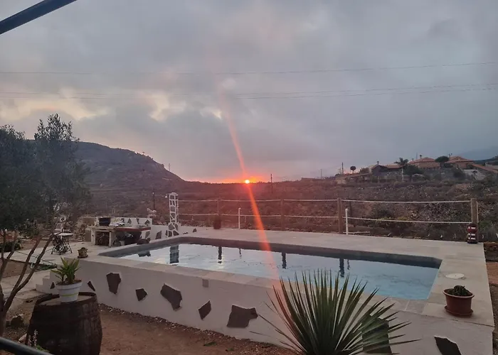 Tantulia La Casita Del Caballo アパート *