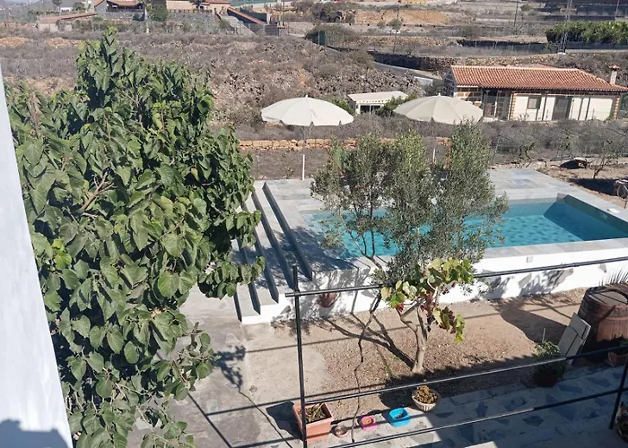 アパート Tantulia La Casita Del Caballo