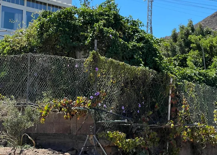 Tantulia La Casita Del Caballo アパート サンミゲル・デ・アボナ