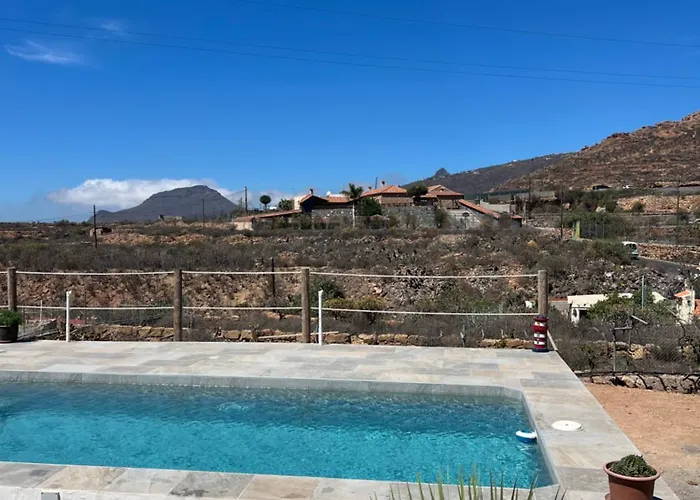 Tantulia La Casita Del Caballo サンミゲル・デ・アボナ