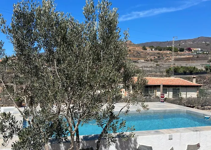 Tantulia La Casita Del Caballo アパート サンミゲル・デ・アボナ