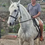Tantulia La Casita Del Caballo Apartmán